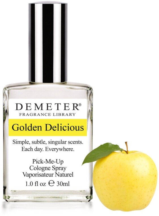 

Парфюм Demeter Fragrance The Library of Fragrance Golden Delicious