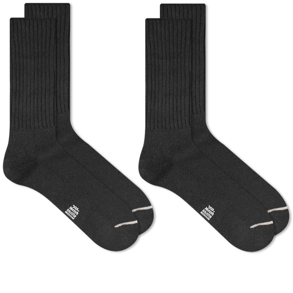 

Носки The Real McCoys Joe McCoy Sock - 2 Pack