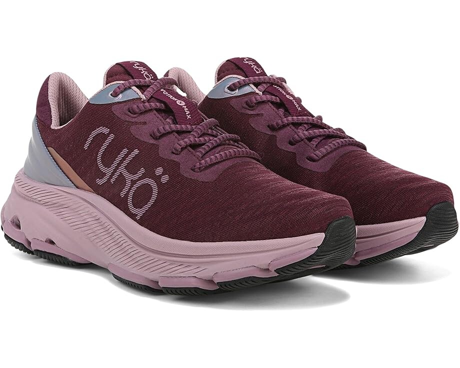 

Кроссовки Ryka Devotion X Max Walking Shoe, цвет Rich Purple