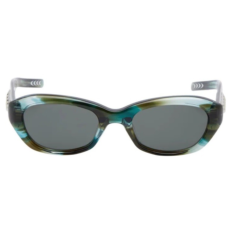

Солнцезащитные очки Gentle Monster Bold Jules, серый, хаки