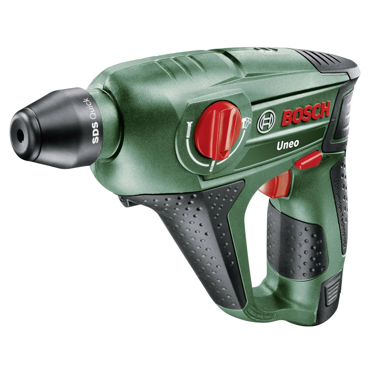 

Аккумуляторный перфоратор BOSCH Uneo 060398400D