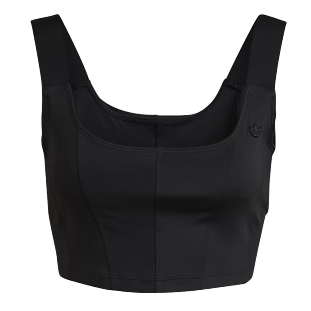 

Топ Adidas Originals Adicolor Corset, черный