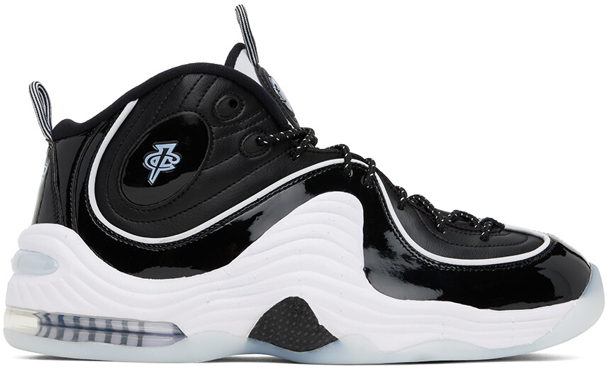

Черные кроссовки Air Penny II Nike