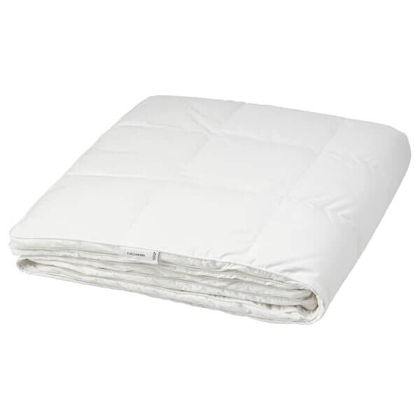 

Одеяло теплое Ikea Fjallhavre 155х220см, белый