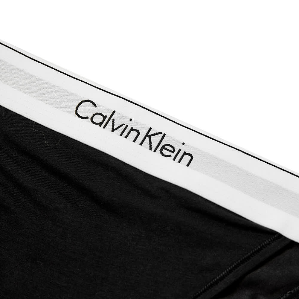 

Брюки танга Calvin Klein с высокой талией