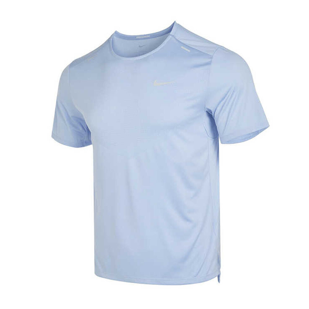 

Футболка Nike Dri-Fit Rise 365, голубой