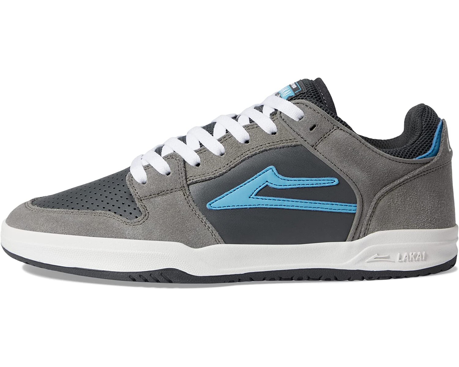 

Кроссовки Telford Low Lakai, серый