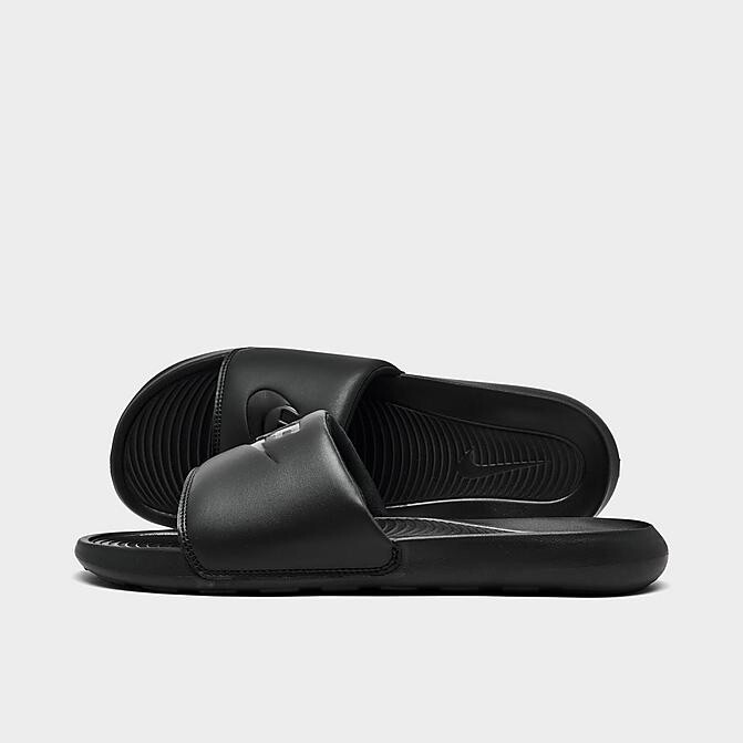 

Мужские сандалии Nike Victori One Slide, черный
