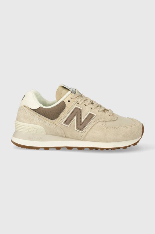 

Кроссовки 574 New Balance, бежевый