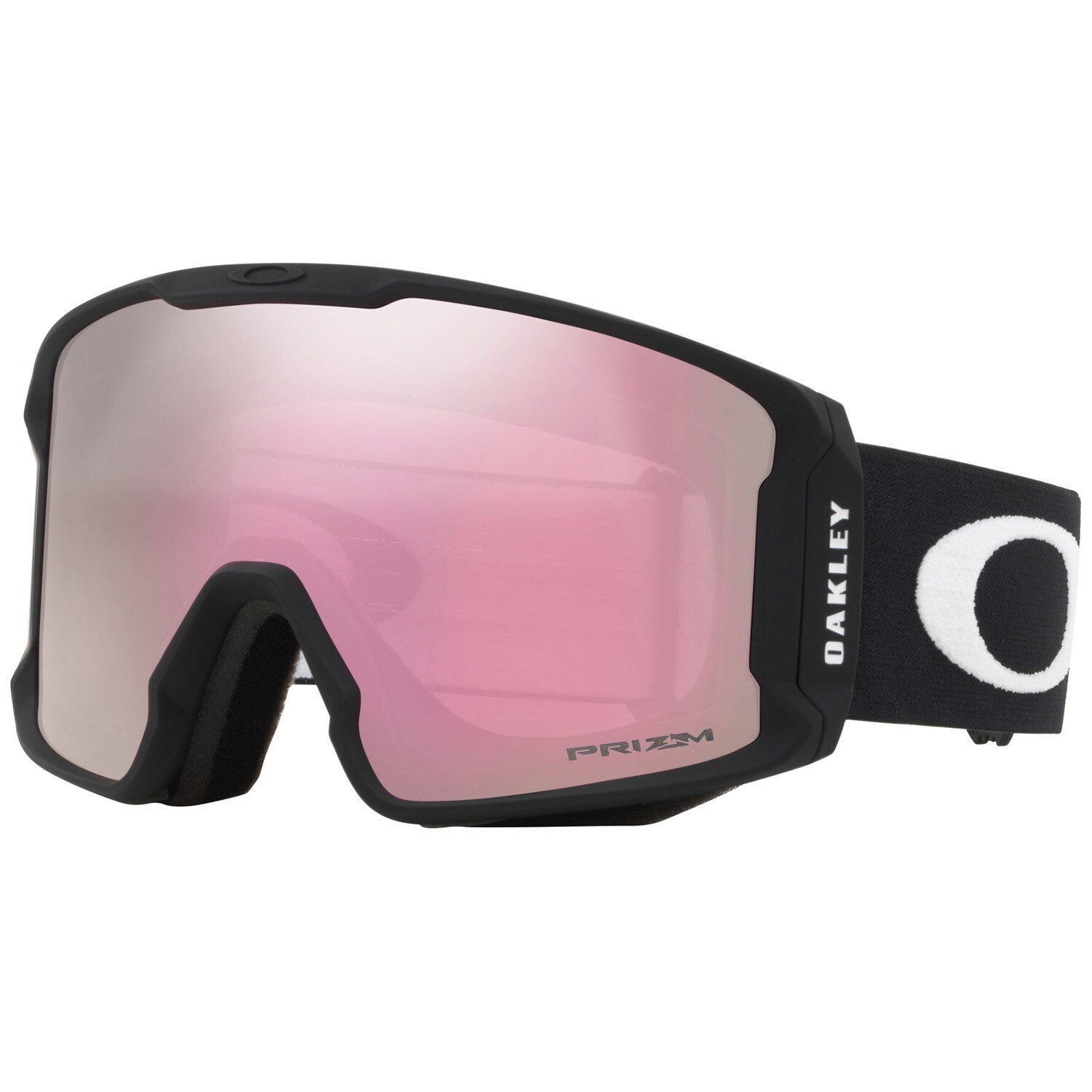 

Защитные очки Oakley Line Miner M, черный