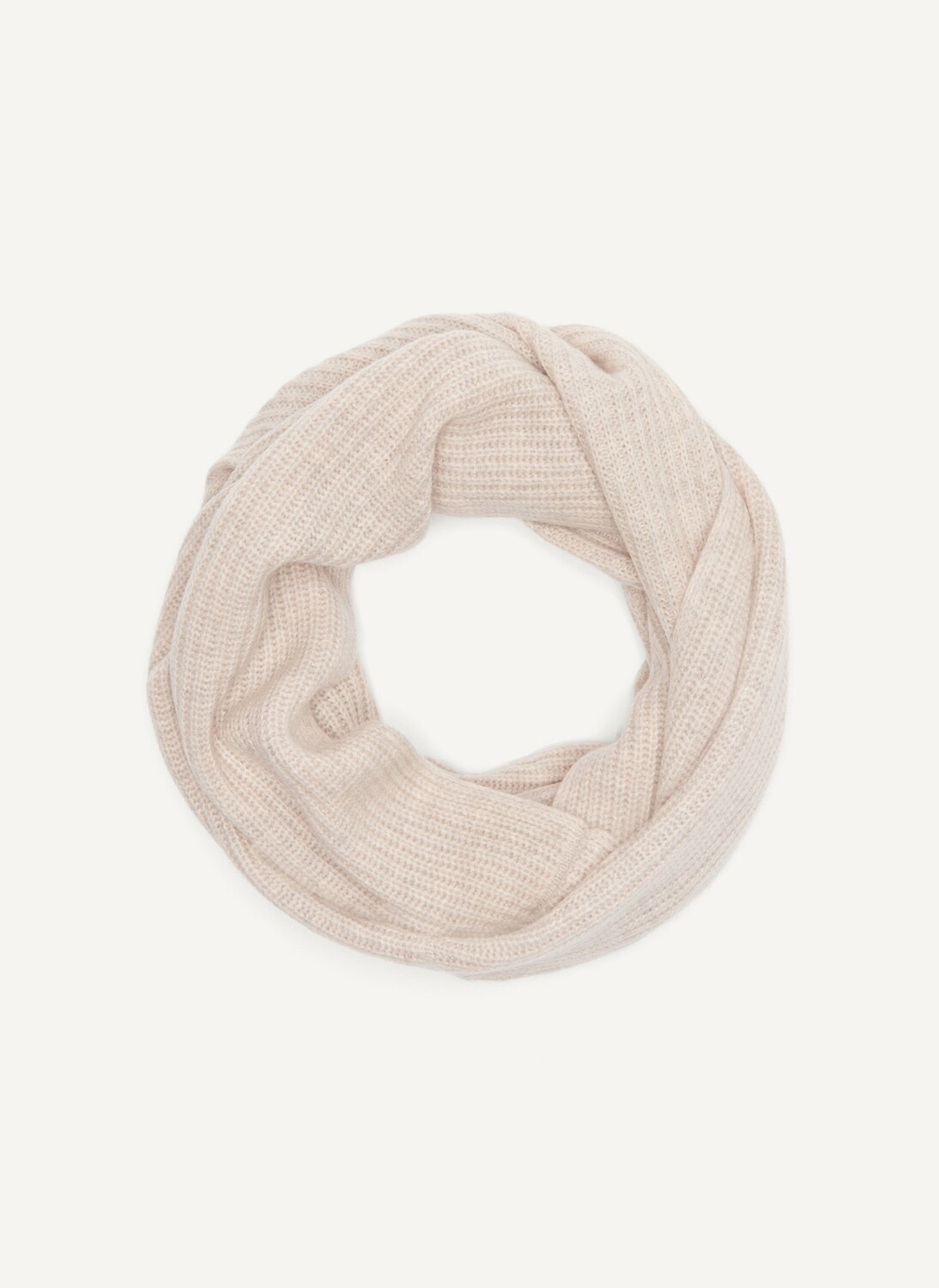 

Шарф DKNY Pure Wool Cashmere Infinity DKNY