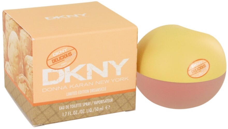 

Туалетная вода DKNY Delicious Delights Dreamsicle