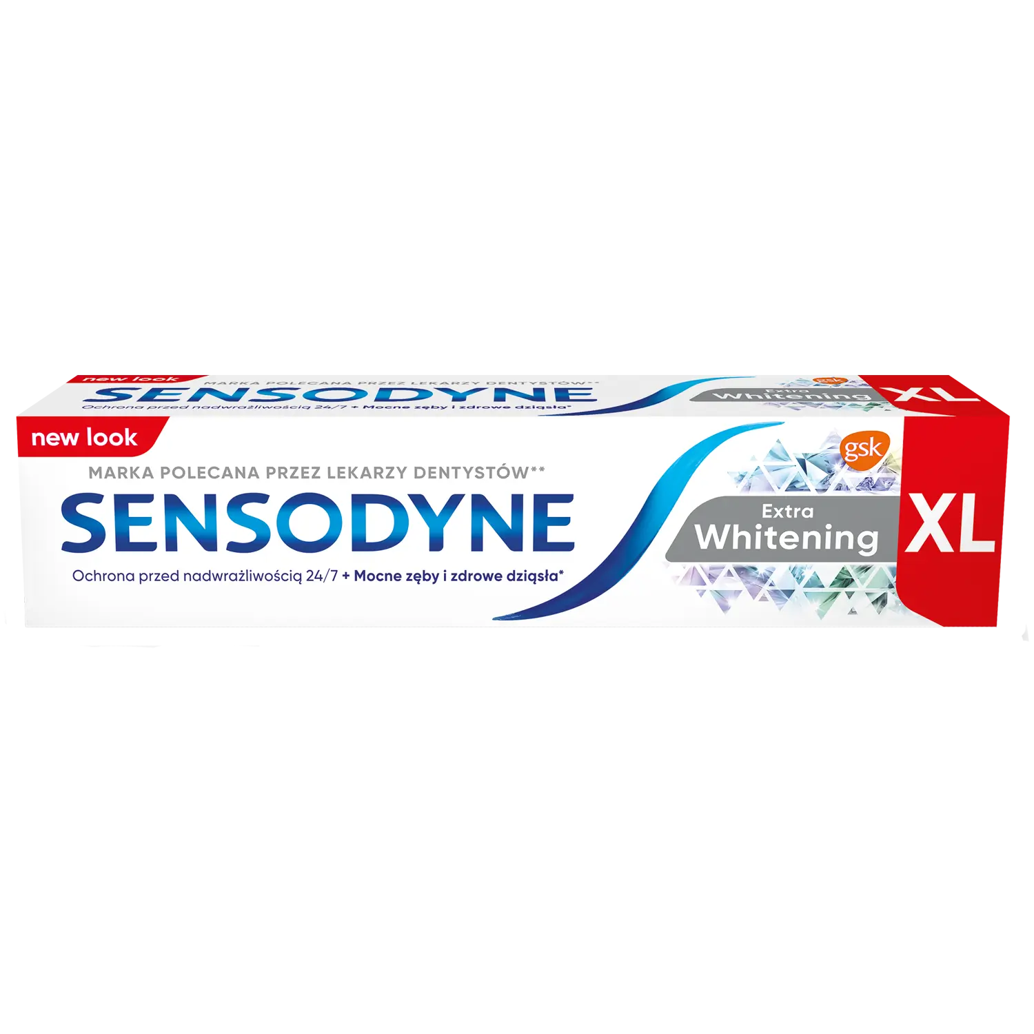 

Sensodyne Extra Whitening зубная паста, 100 мл