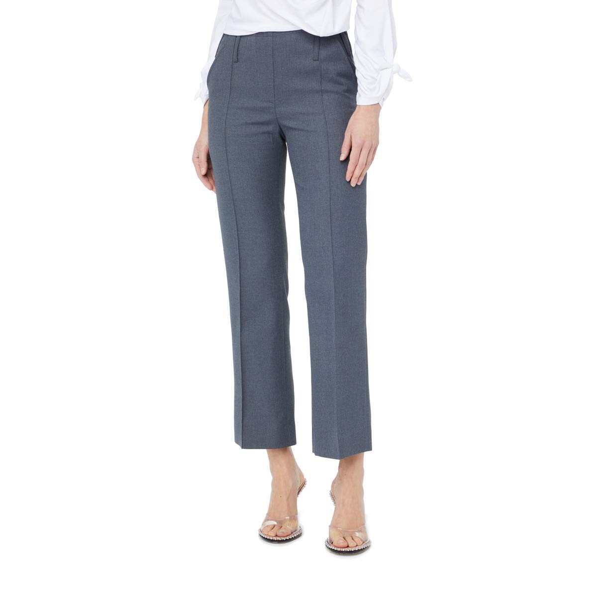

Брюки rokh, Raw Edge Trousers, Серый