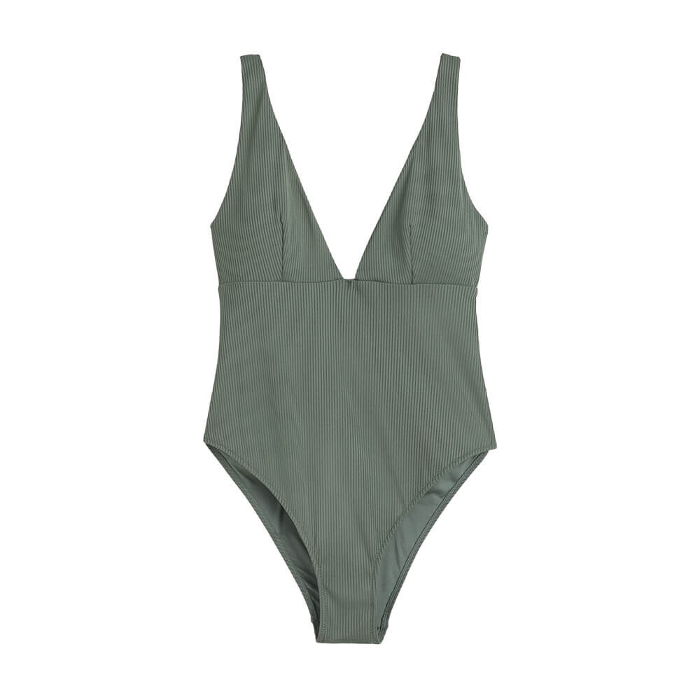 

Купальник H&M, хаки