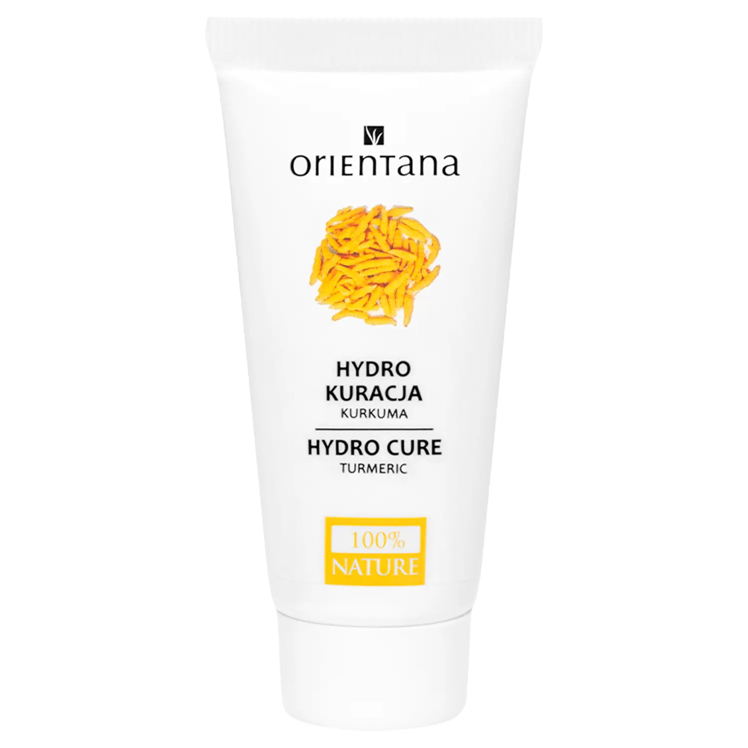 

Orientana Turmeric натуральный крем для лица с куркумой, 30 г