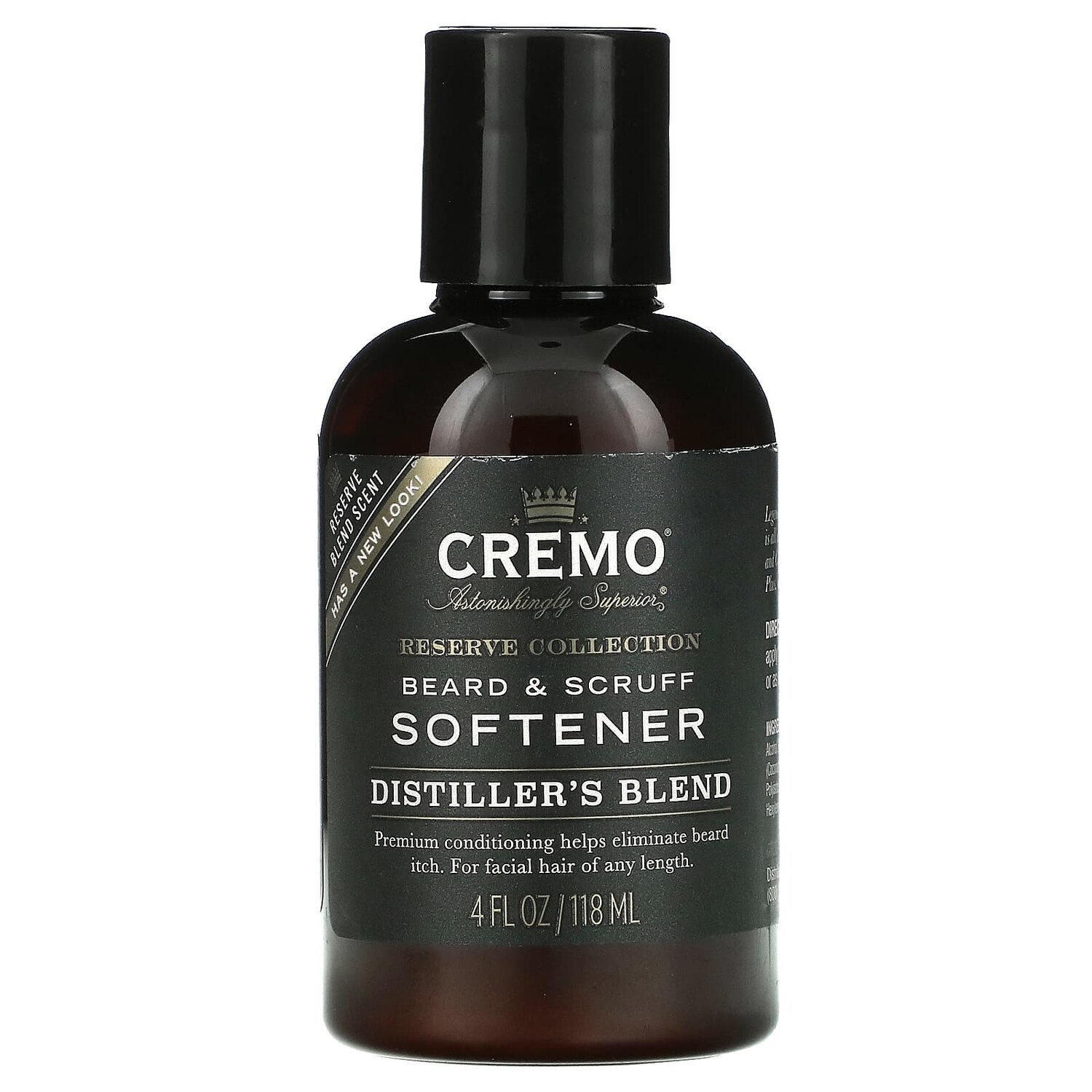 

Смягчитель Cremo для бороды, 118 мл
