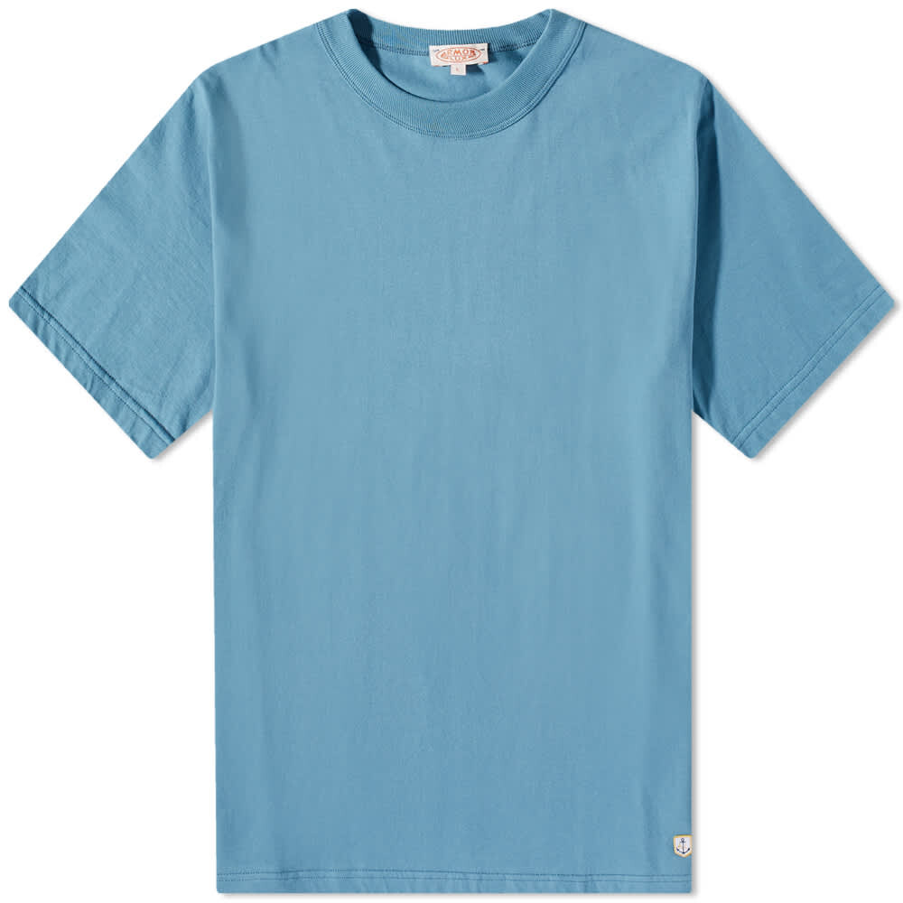 

Футболка Armor-Lux Classic Tee, Синий