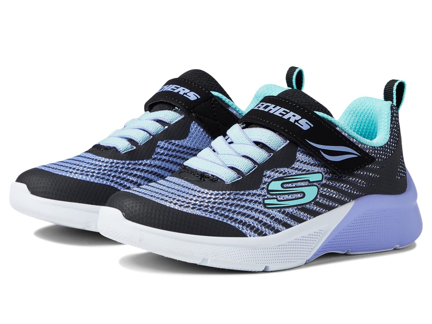 

Кроссовки SKECHERS KIDS, Microspec