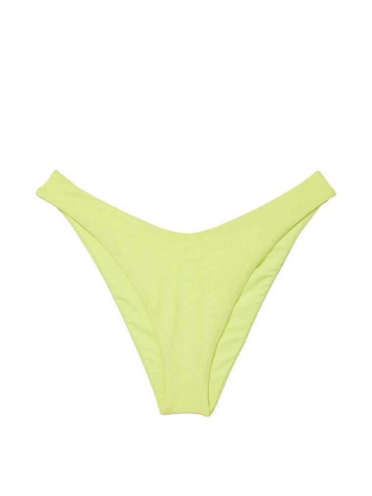 

Плавки бикини Victoria's Secret Swim Mix-and-match Brazilian, жёлтый