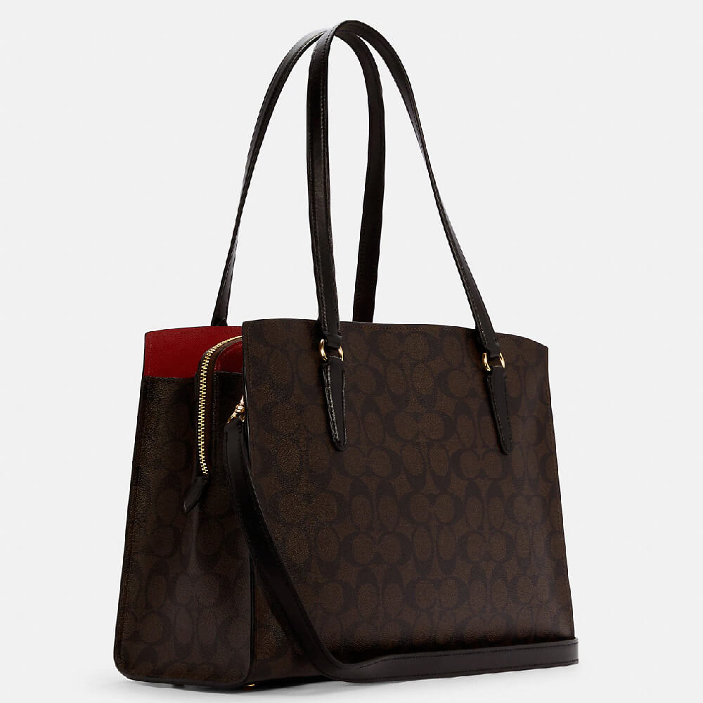 Coach outlet discount tatum carryall