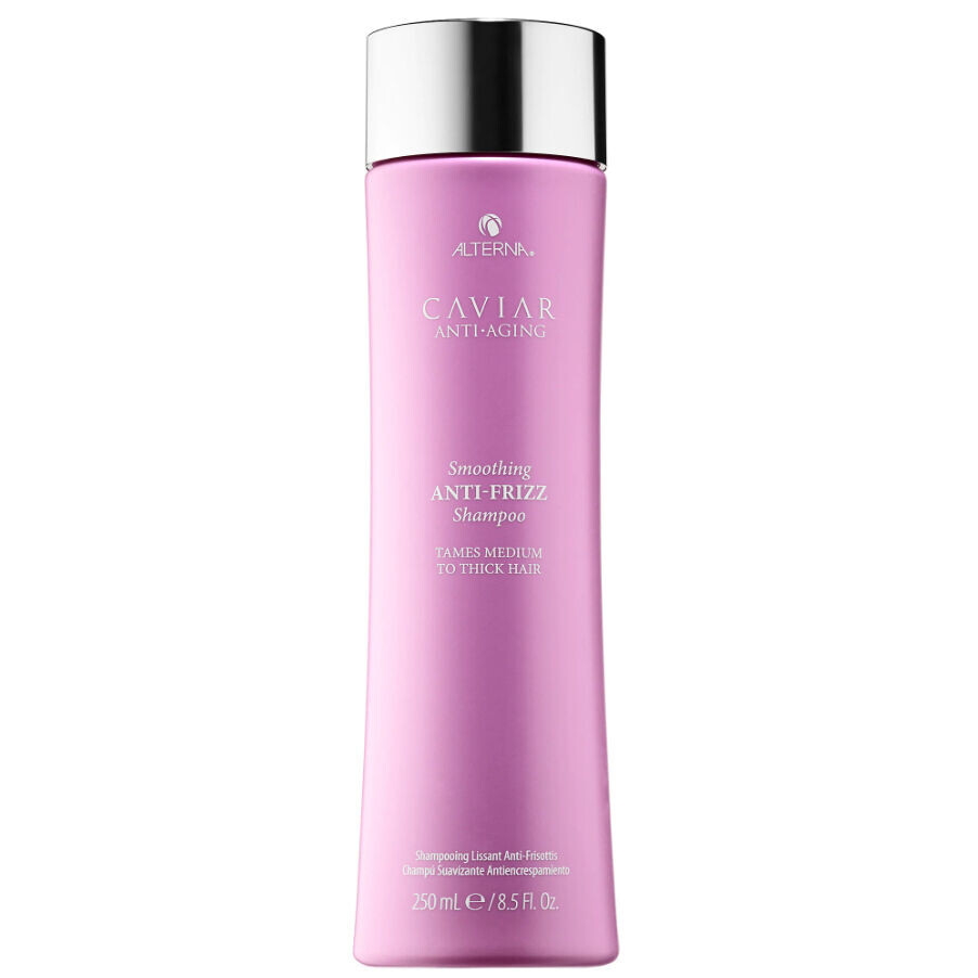 

Alterna Caviar Smoothing Anti-Frizz Шампунь против пушистости, 250 мл