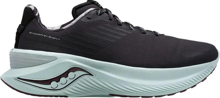 

Кроссовки Saucony Endorphin Shift 3 Runshield Miles To Go, черный
