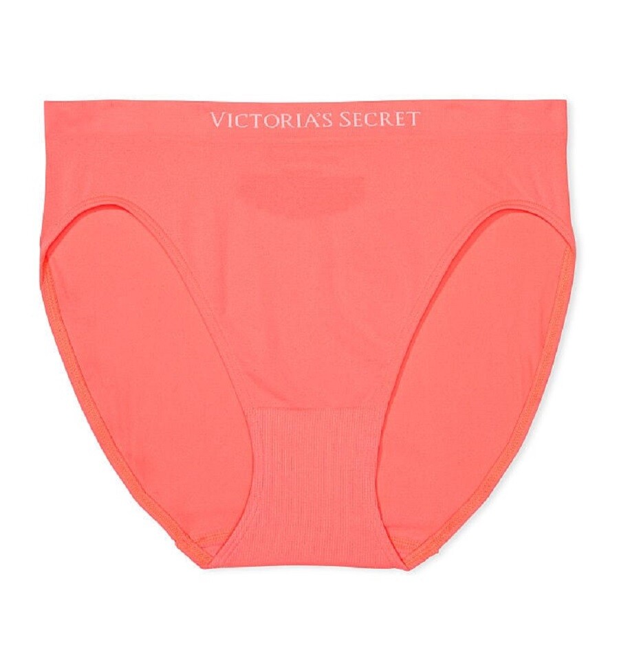

Трусы Victoria's Secret Seamless Brief, розовый