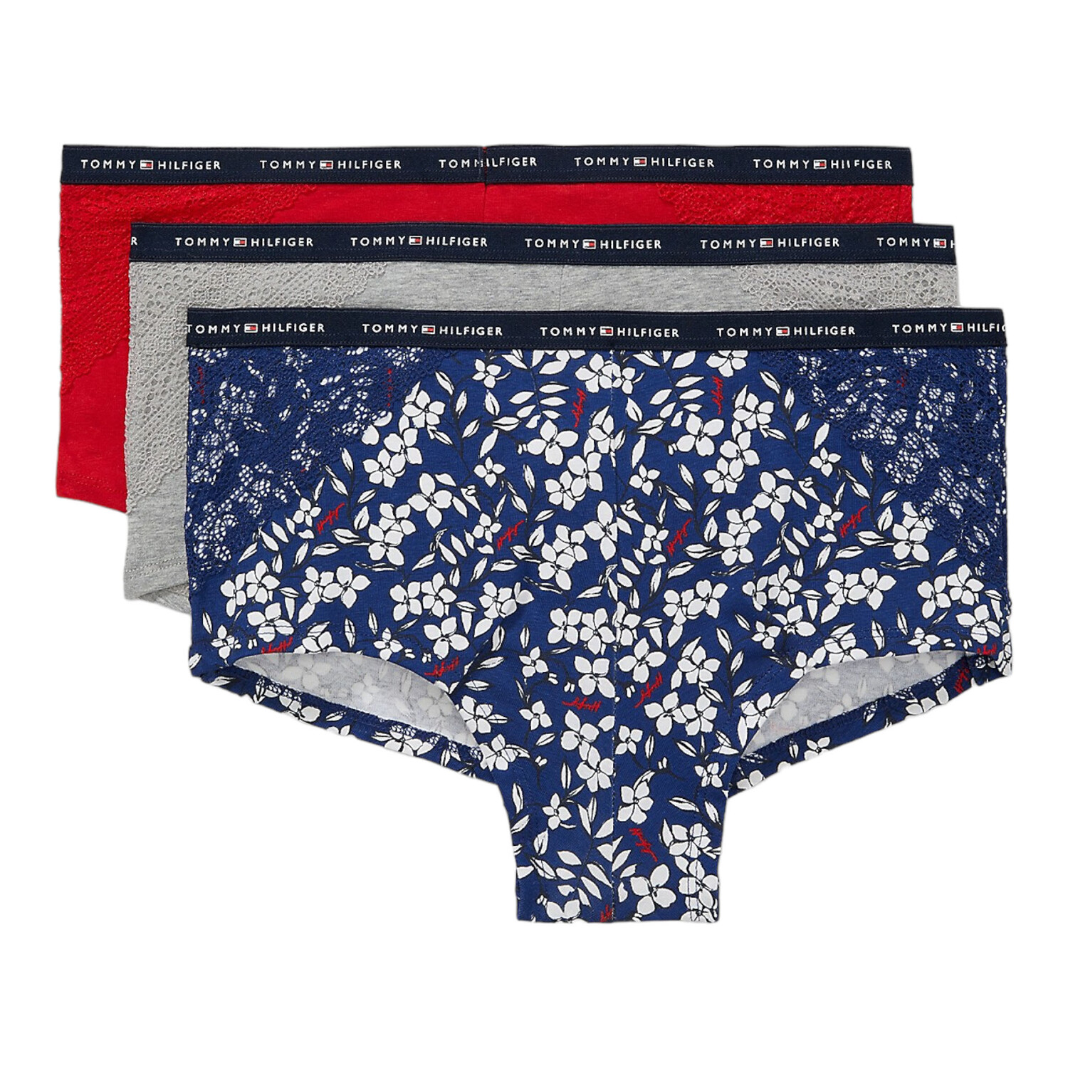

Набор трусов Tommy Hilfiger Boy, мультиколор