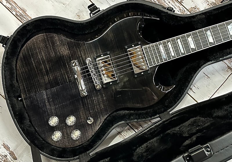 

Гитара Gibson SG Modern 2023