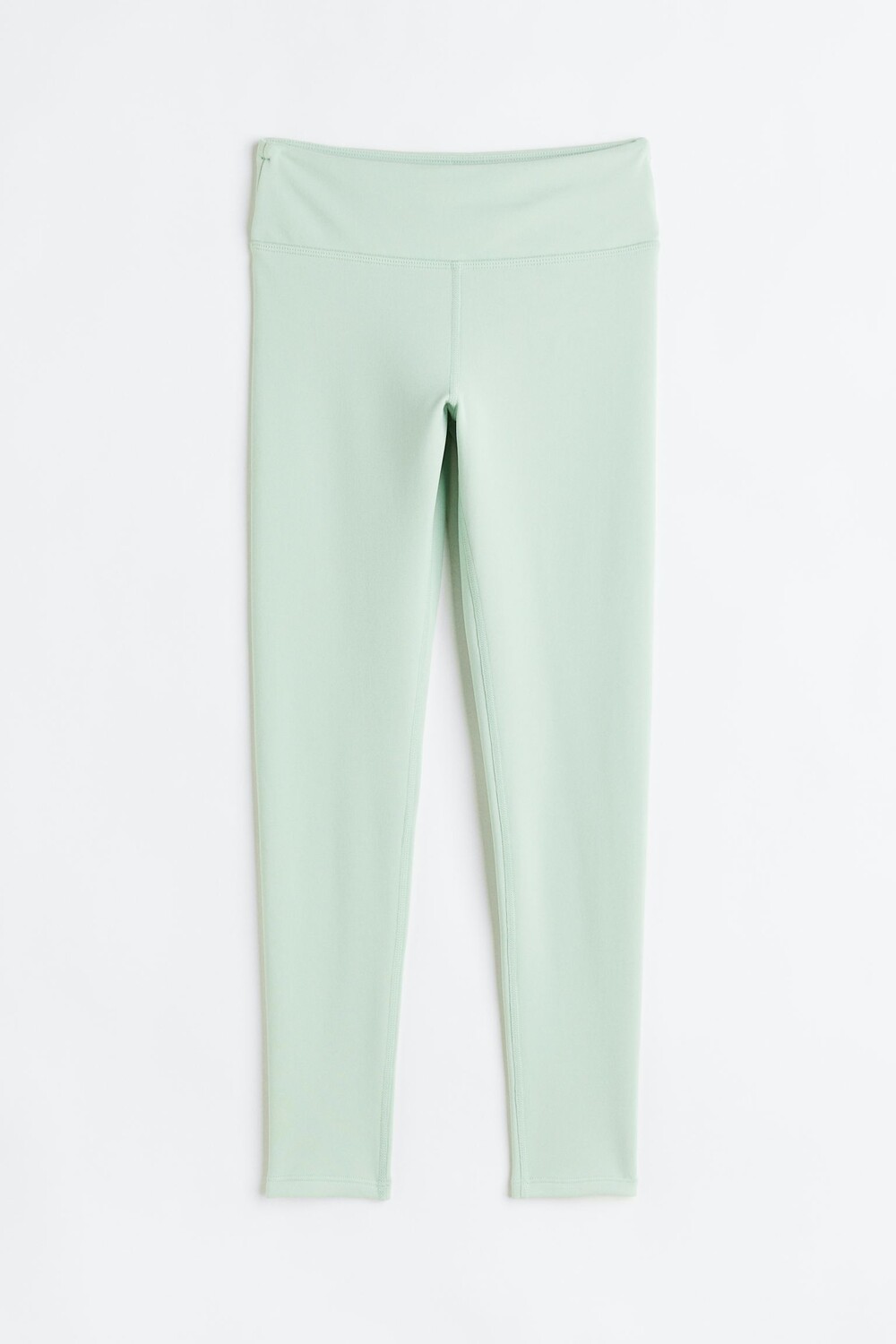 

Леггинсы H&M Kids Sports DryMove, мятный