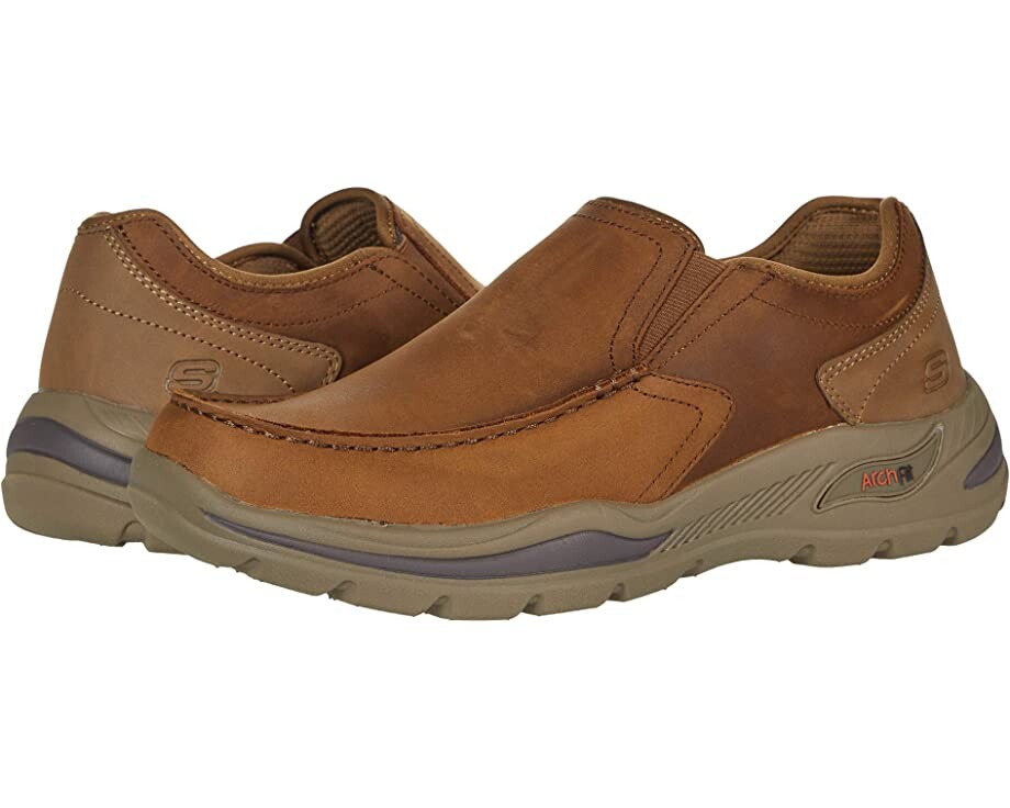 

Кроссовки Arch Fit Motley - Hust SKECHERS, пустыня