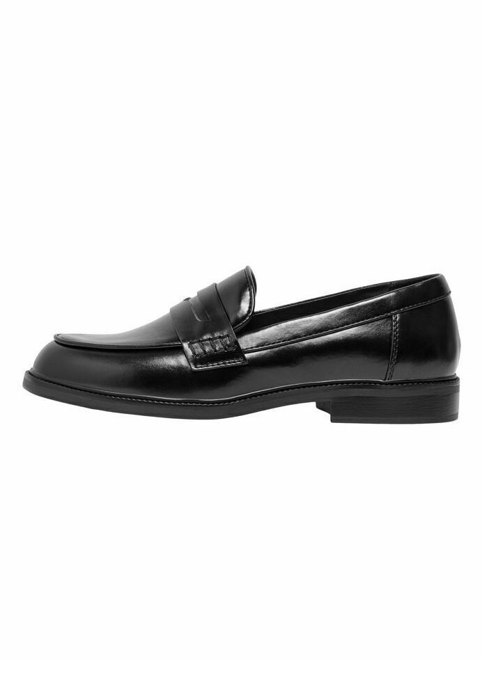 

Лоферы ONLY SHOES, черный