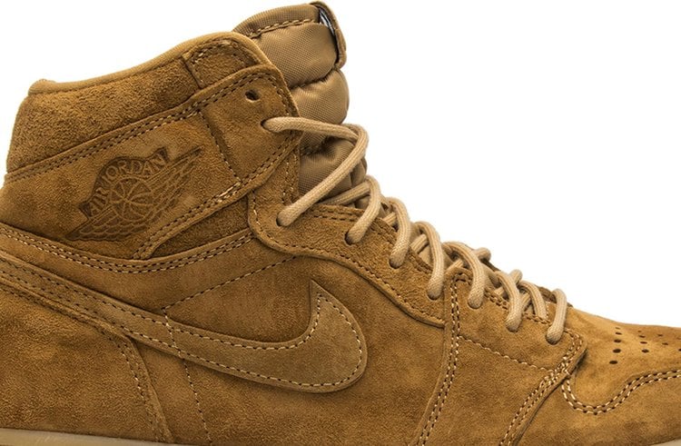 Air jordan 1 high og sales wheat