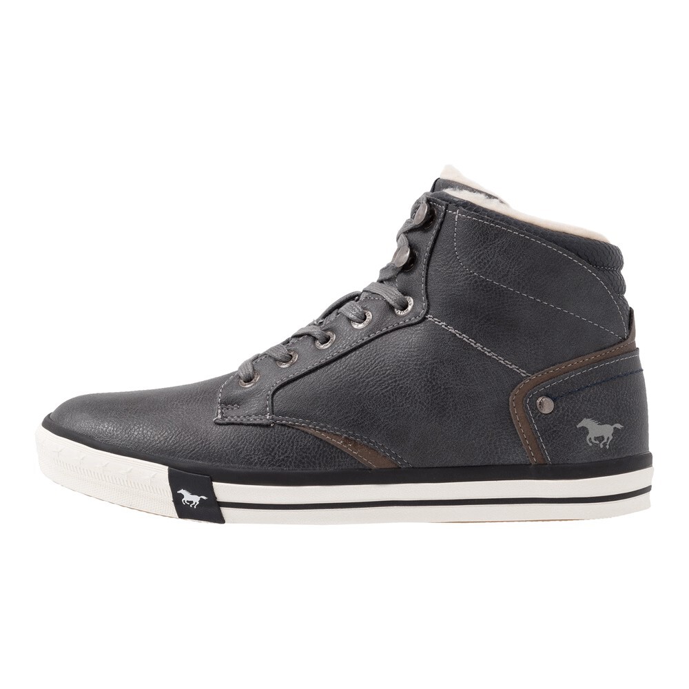 

Кроссовки Mustang Zapatillas Altas, dunkelgrau