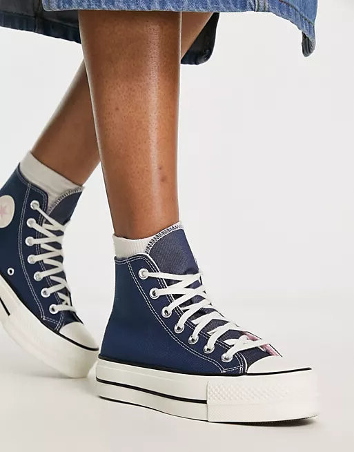 

Кеды Converse Chuck Taylor, синий