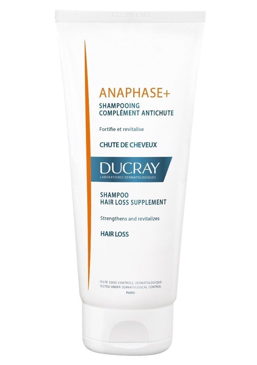 Ducray Anaphase шампунь, 400 ml ducray набор для волос бад 30 шампунь 400 мл ducray anaphase