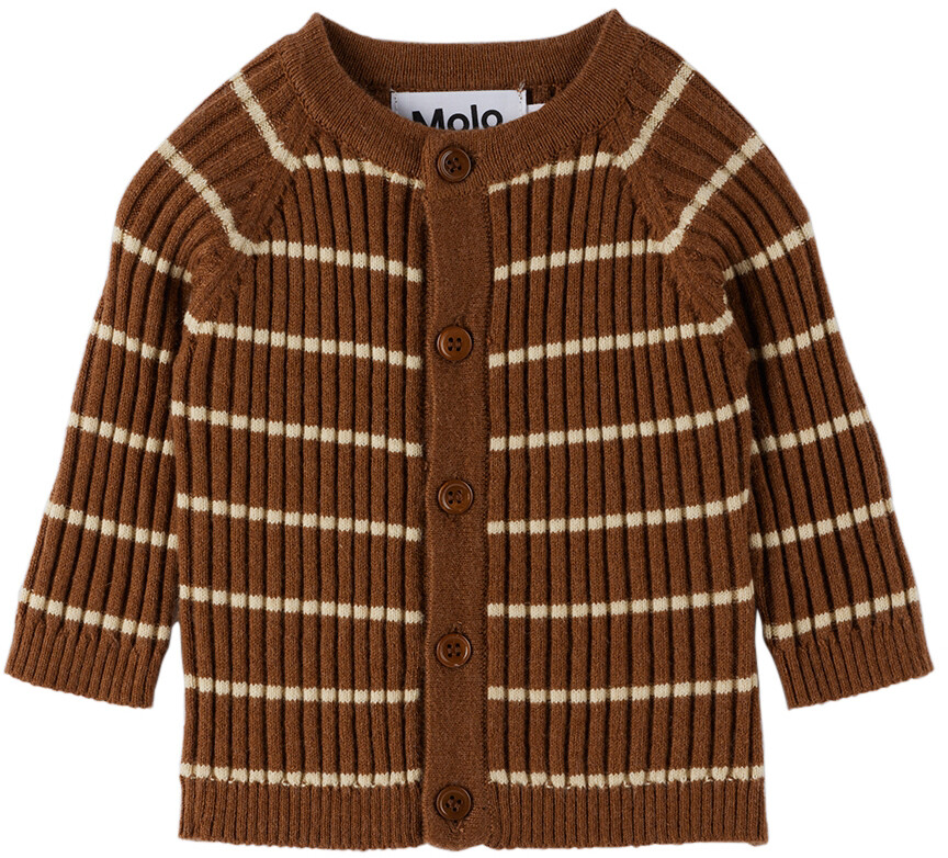 

Кардиган Baby Brown Bendix Molo