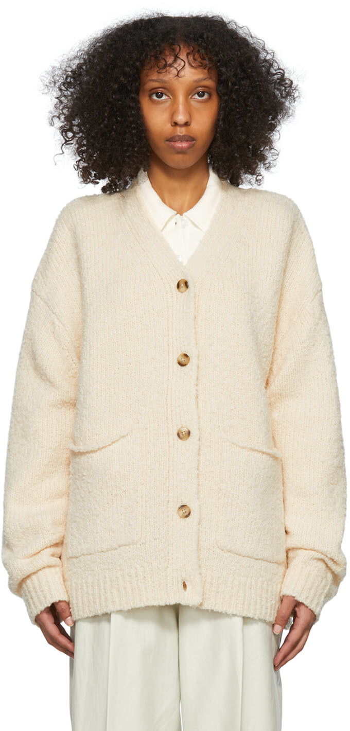 

Шерстяной кардиган Off-White Filippa K