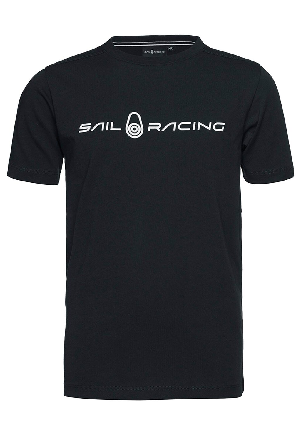 

Футболка с принтом BOWMAN Sail Racing, черный