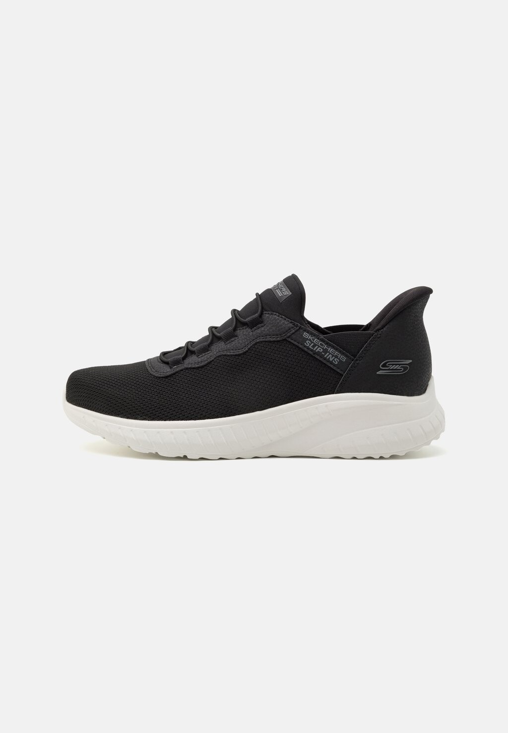 

Низкие кроссовки Bobs Squad Chaos Skechers Sport, цвет black/white
