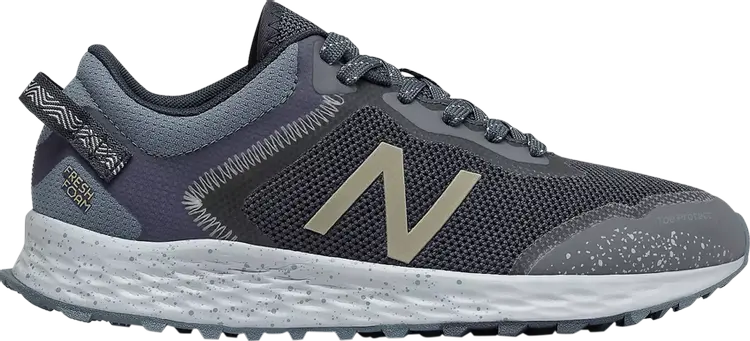 

Кроссовки New Balance Wmns Fresh Foam Arishi Trail 'Outerspace Thunder', серый