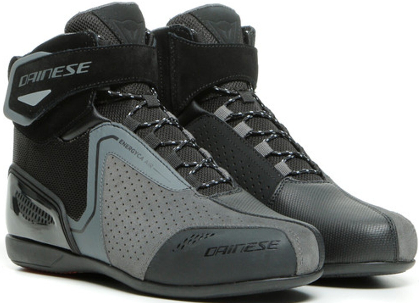 Ботинки мотоциклетные женские Dainese Energyca Air, серый