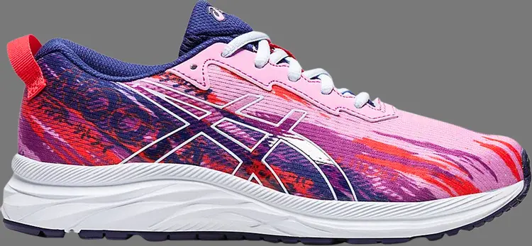 

Кроссовки gel noosa tri 13 gs 'lavender glow soft sky' Asics, зеленый