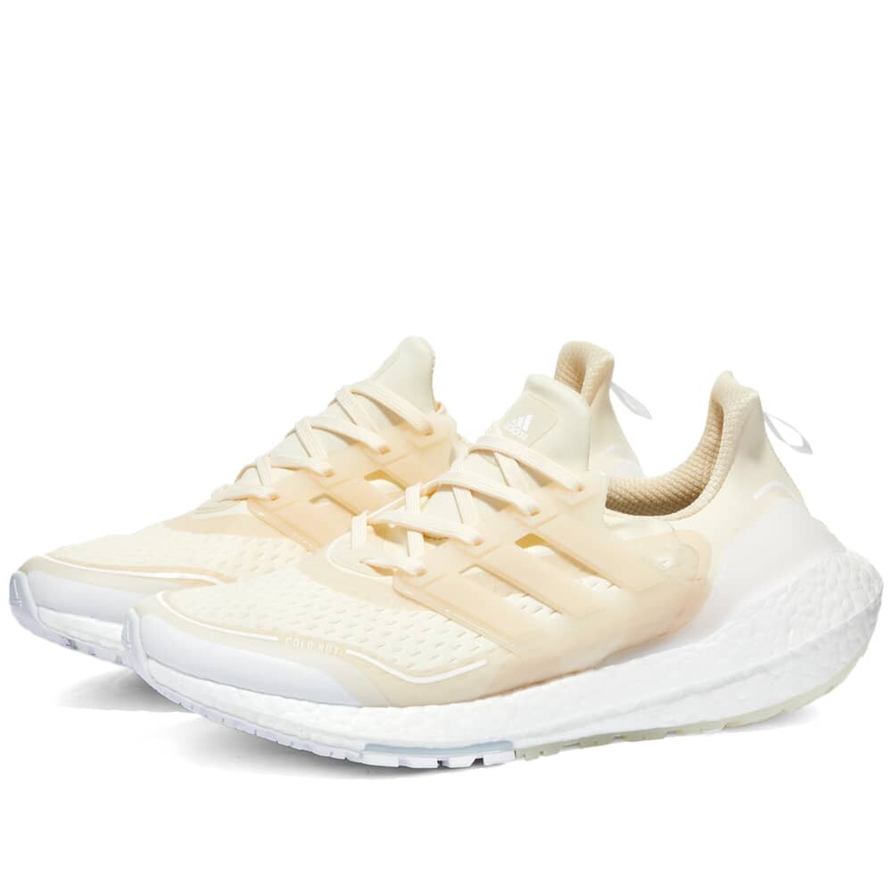 

Кроссовки Adidas Ultraboost 21 C.RDY, светло-бежевый