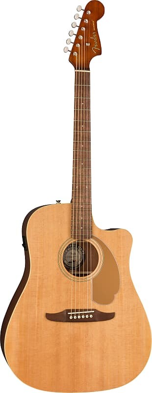 

Fender Redondo Player Электроакустическая Гитара - Натуральный 097-0713-121