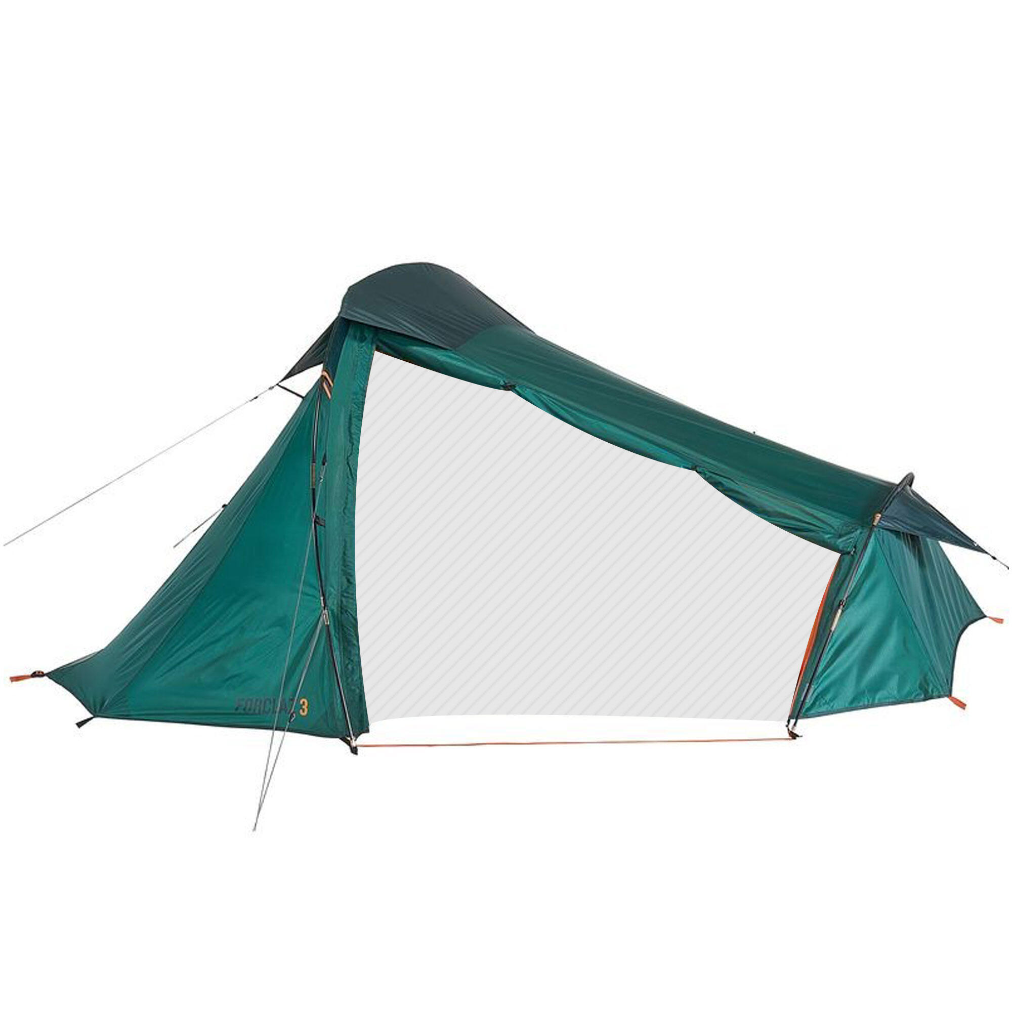 Тент Quechua Forclaz 3 для палатки