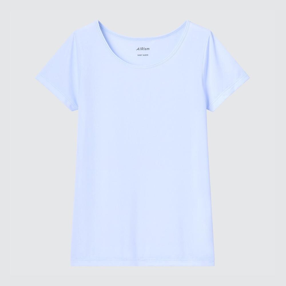 

Футболка унисекс Uniqlo, синий