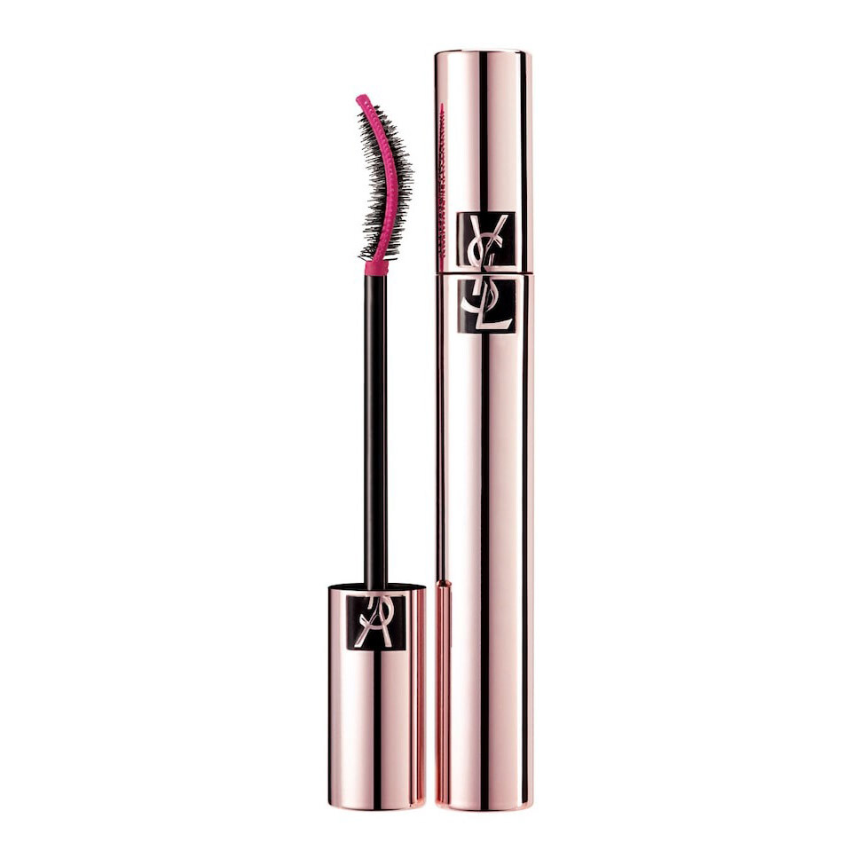 

Тушь для ресниц Yves Saint Laurent Volume Effet Faux Cils The Curler, черный