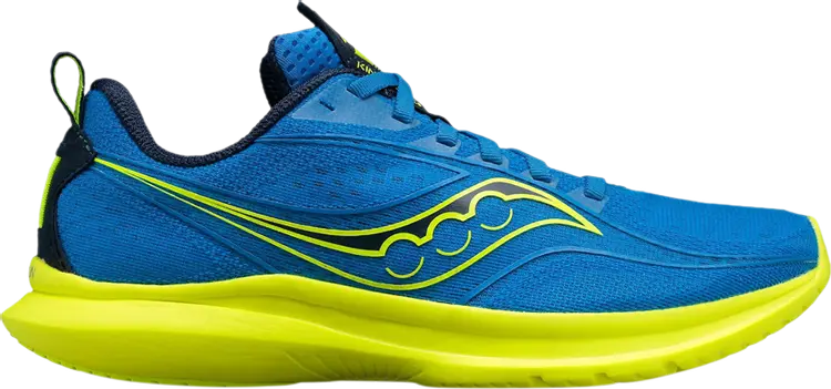 

Кроссовки Saucony Wmns Kinvara 13 Boston, синий